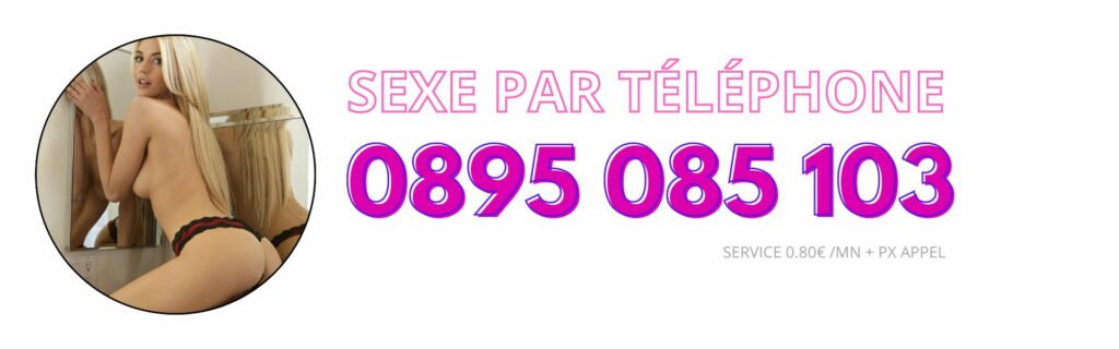 sexe par téléphone